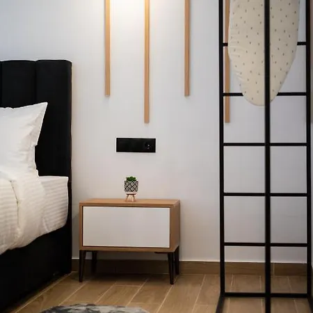 Centro Urban Suites B3 Διαμέρισμα *