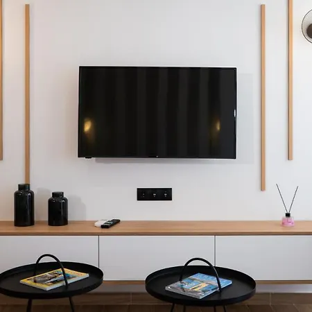 Διαμέρισμα Centro Urban Suites B3 *