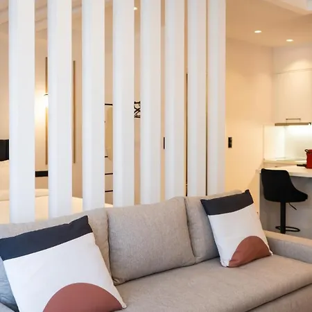 Διαμέρισμα Centro Urban Suites B3 Καλαμπάκα