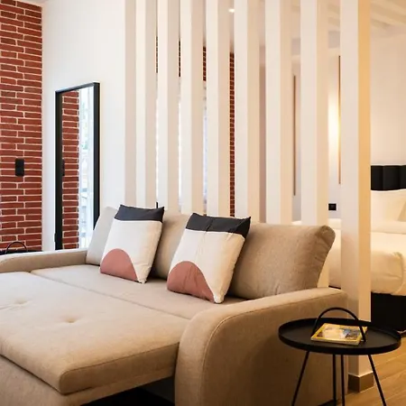 Centro Urban Suites B3 Καλαμπάκα