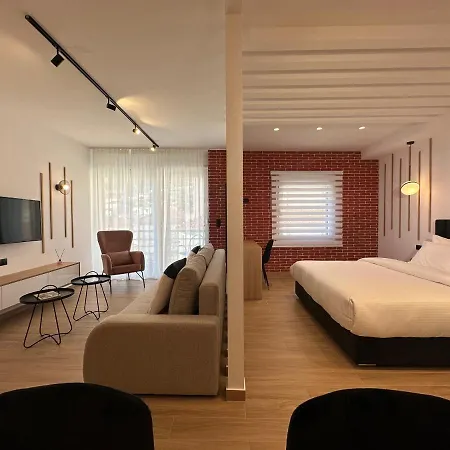 Διαμέρισμα Centro Urban Suites B3