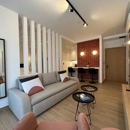 Centro Urban Suites B3 *