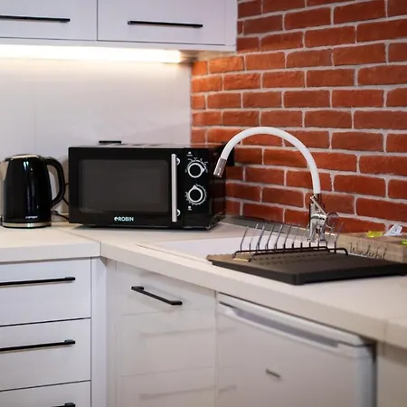 Centro Urban Suites B3 *