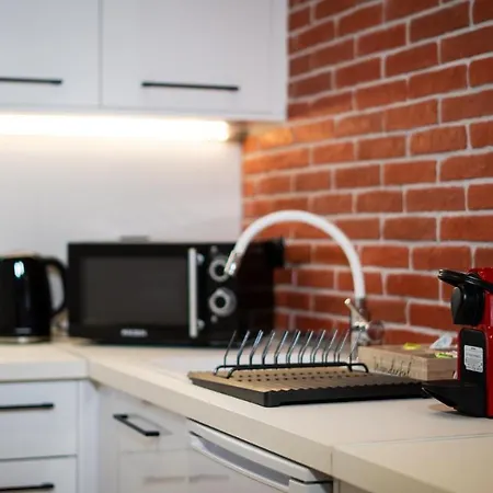 Centro Urban Suites B3 Διαμέρισμα *