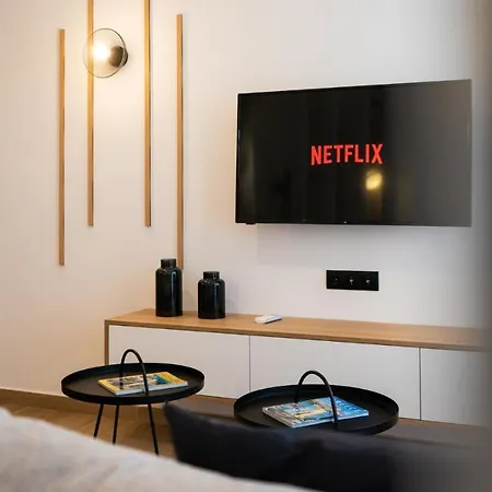 Διαμέρισμα Centro Urban Suites B3 *