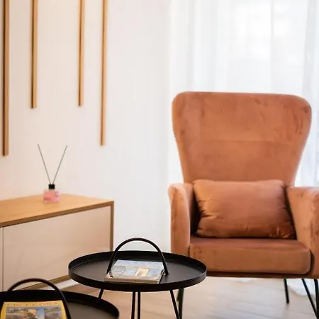 Διαμέρισμα Centro Urban Suites B3 Καλαμπάκα