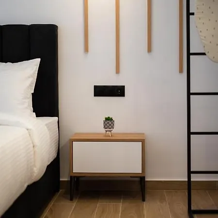 Centro Urban Suites B3