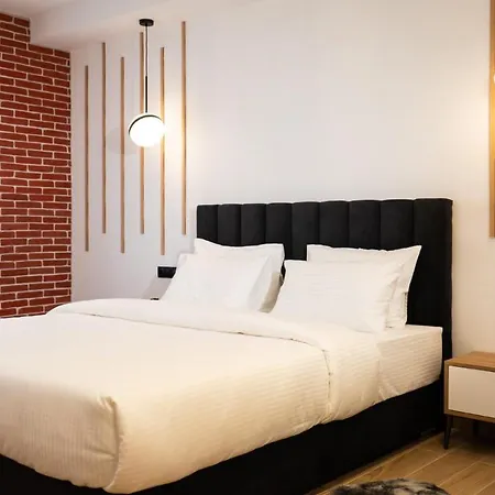 Centro Urban Suites B3 Διαμέρισμα Καλαμπάκα