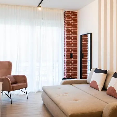 Centro Urban Suites B3 Καλαμπάκα