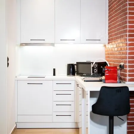 Centro Urban Suites B3 Διαμέρισμα Καλαμπάκα