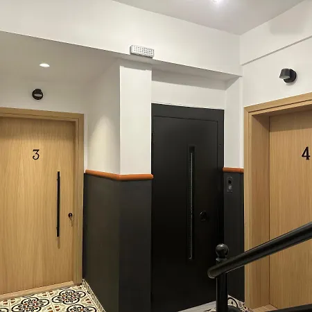 Centro Urban Suites B3 Διαμέρισμα Καλαμπάκα