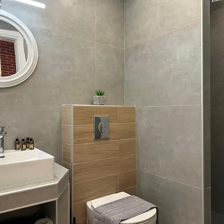 Centro Urban Suites B3 * Καλαμπάκα