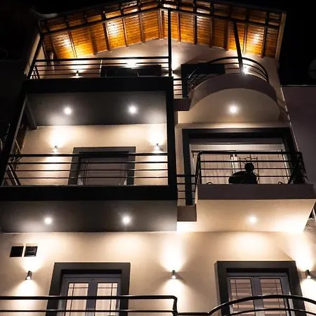 Διαμέρισμα Centro Urban Suites B3 Καλαμπάκα